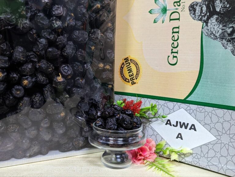harga kurma ajwa